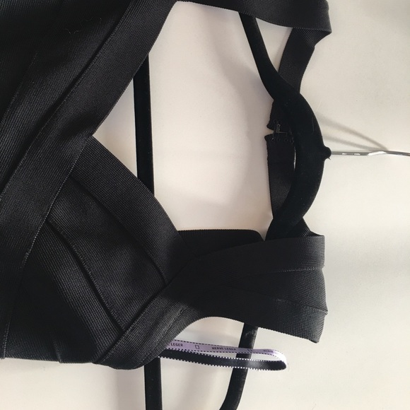 HERVÉ LÉGER DRESS XS - Picture 3 of 4